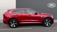 Jaguar F-Pace 2.0 D200 R-Dynamic S 5dr Auto AWD Diesel Estate